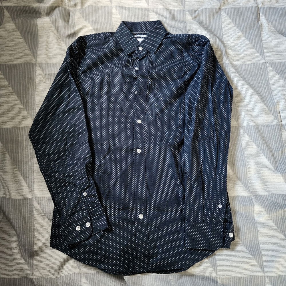 Old Navy Slim Fit Dress Shirt